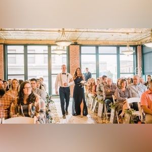 David’s Bridal dress